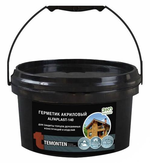 Герметик для защиты торцов TEMONTEN Alfaplast-140