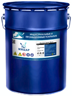 МА-15 Сурик железный 25 кг